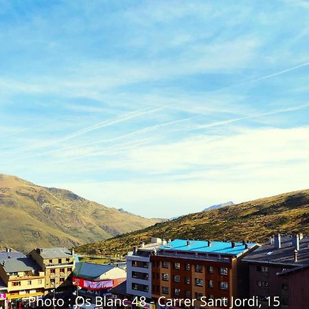 Duplex Holidays Andorra パス・デ・ラ・カサ エクステリア 写真