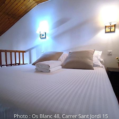 Duplex Holidays Andorra パス・デ・ラ・カサ エクステリア 写真