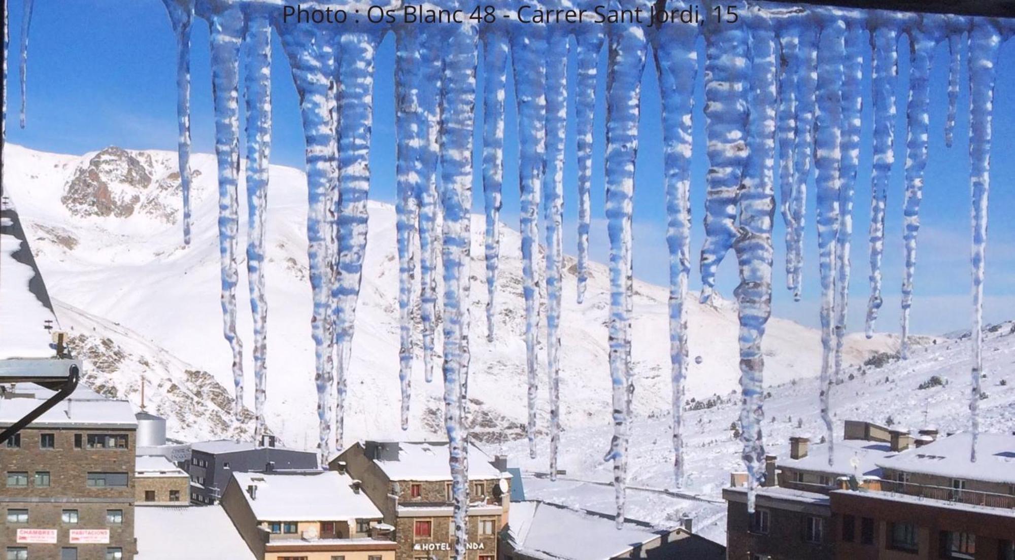 Duplex Holidays Andorra パス・デ・ラ・カサ エクステリア 写真