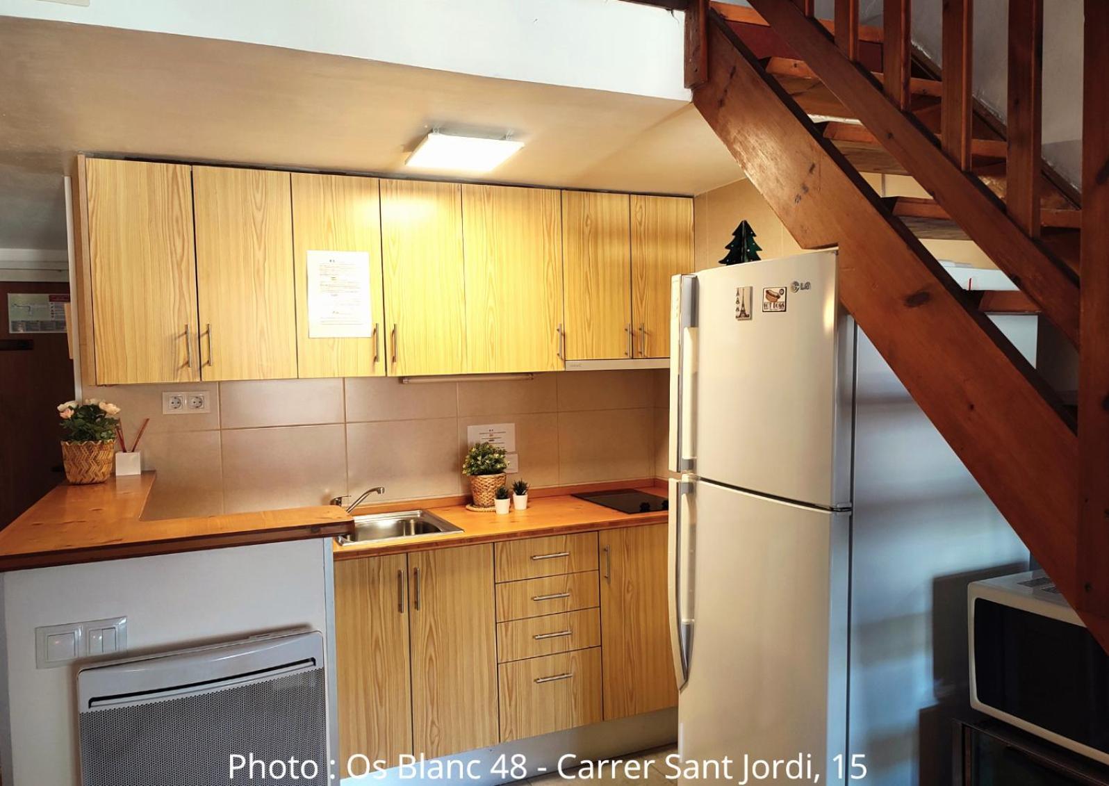 Duplex Holidays Andorra パス・デ・ラ・カサ エクステリア 写真