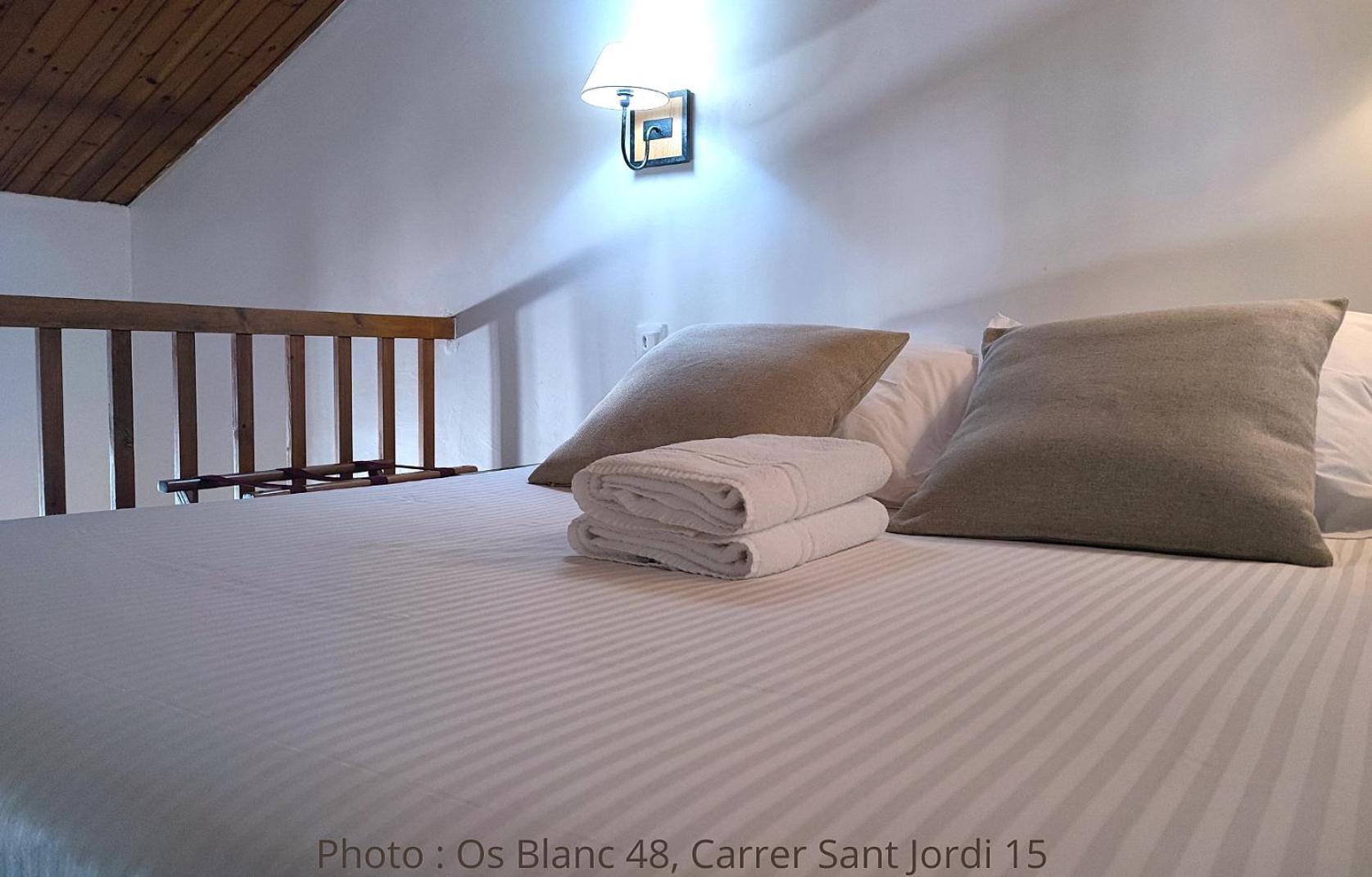 Duplex Holidays Andorra パス・デ・ラ・カサ エクステリア 写真