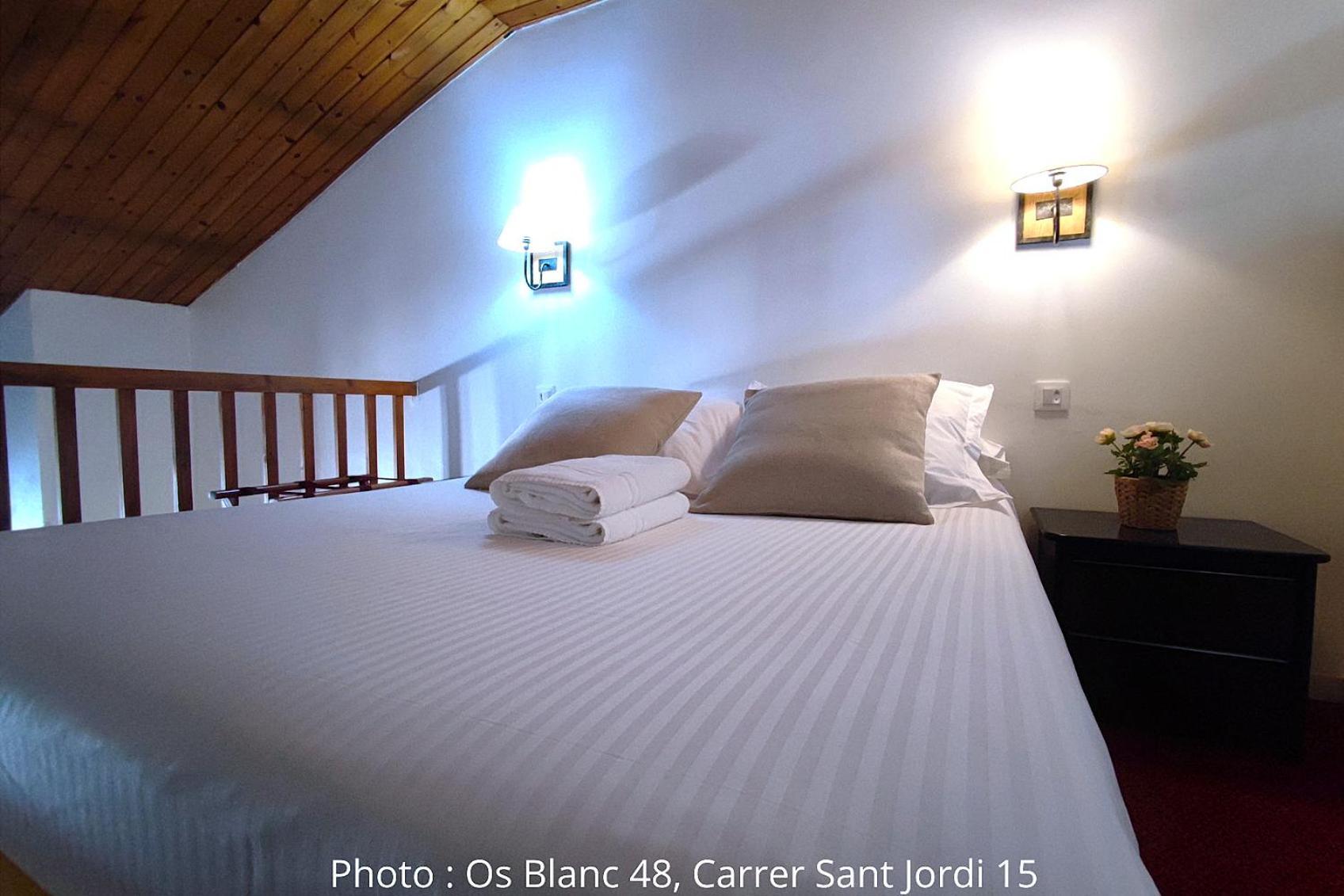 Duplex Holidays Andorra パス・デ・ラ・カサ エクステリア 写真