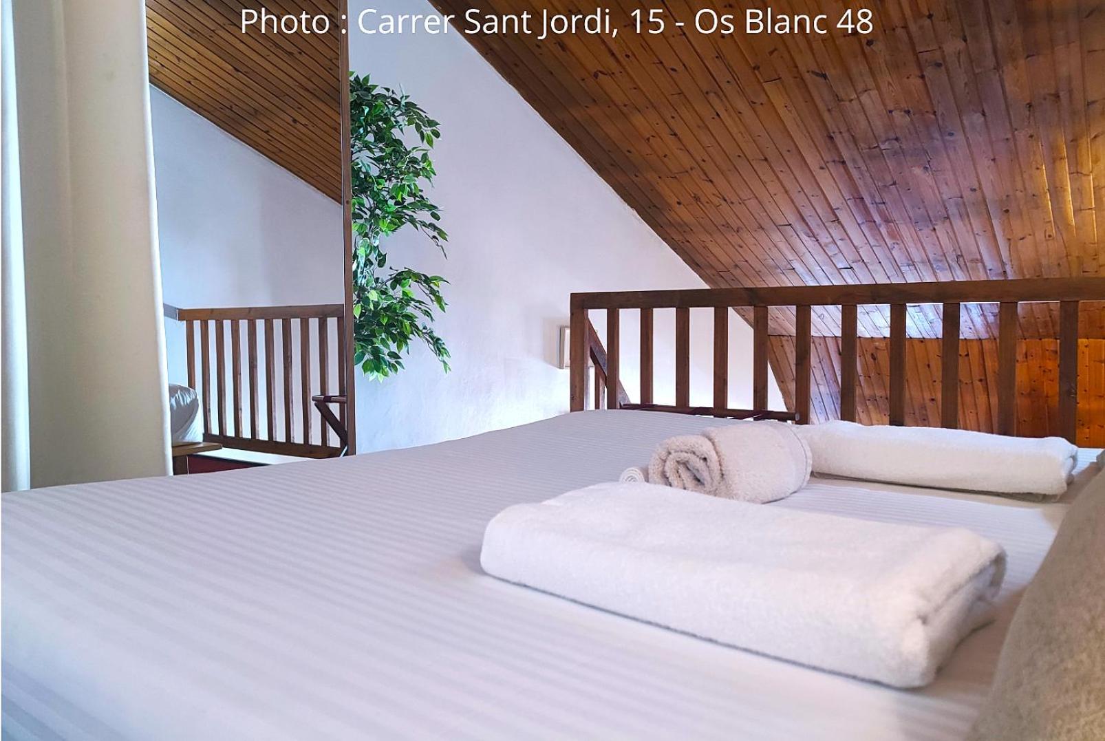 Duplex Holidays Andorra パス・デ・ラ・カサ エクステリア 写真